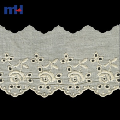 Cotton Lace Trim