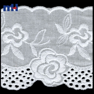 Cotton Lace Trim