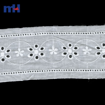 Cotton Lace Trim