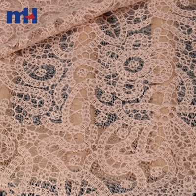 Mesh Lace Fabric