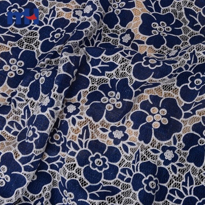 Nylon Lace Fabric