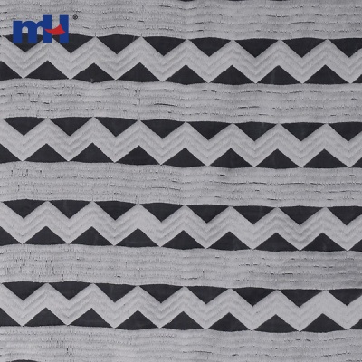 Organza Embroidery Lace Fabric