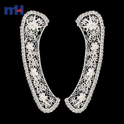 Chemical Lace Collar