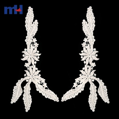 Chemical Lace Collar