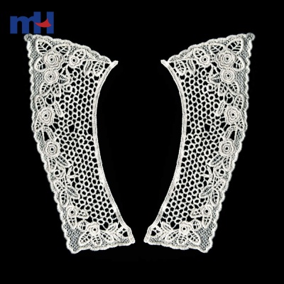 Chemical Lace Collar