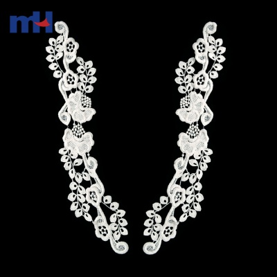 Chemical Lace Collar