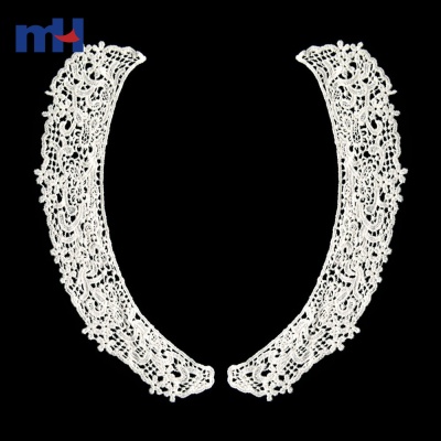 Chemical Lace Collar