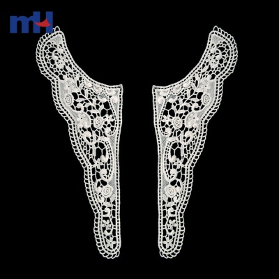 Chemical Lace Collar