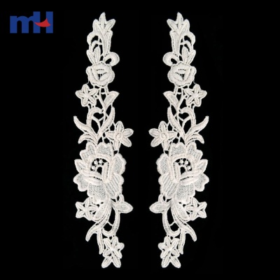 Chemical Lace Collar