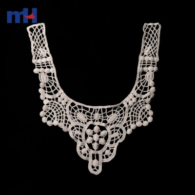 Chemical Lace Collar