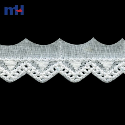Cotton Lace Trim
