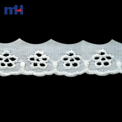 Cotton Lace Trim