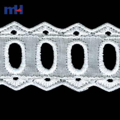 Cotton Lace Trim