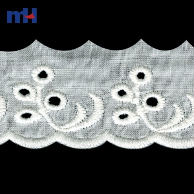 Cotton Lace Trim