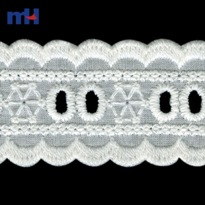 Cotton Lace Trim
