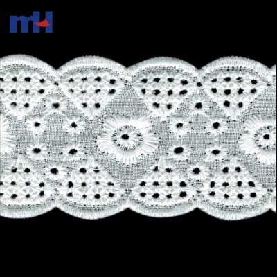 Cotton Lace Trim