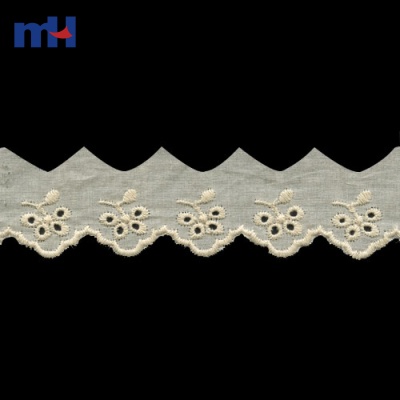 Cotton Lace Trim