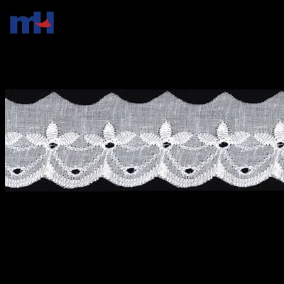 Cotton Lace Trim