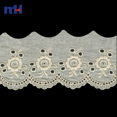 Cotton Lace Trim
