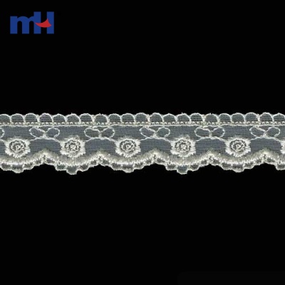 Net Lace Trimming
