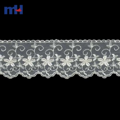 Net Lace Trimming