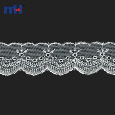 Net Lace Trimming