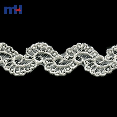 Net Lace Trimming