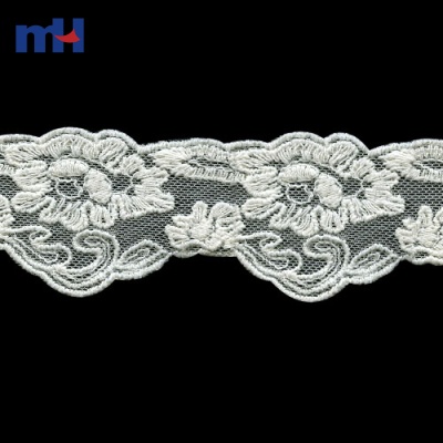 Net Lace Trimming