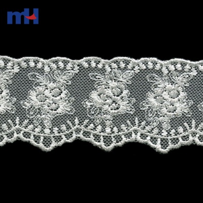 Net Lace Trimming