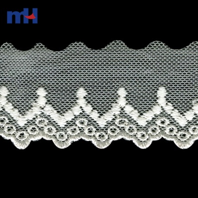 Net Lace Trimming