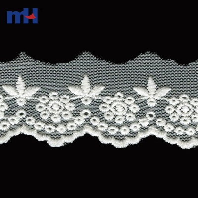 Net Lace Trimming