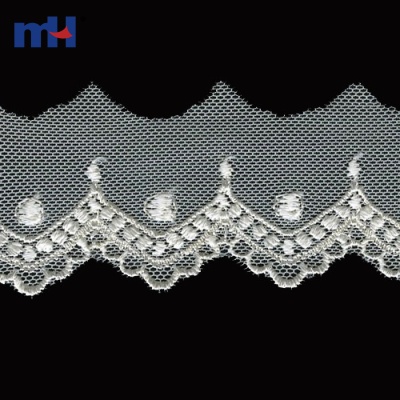 Net Lace Trimming