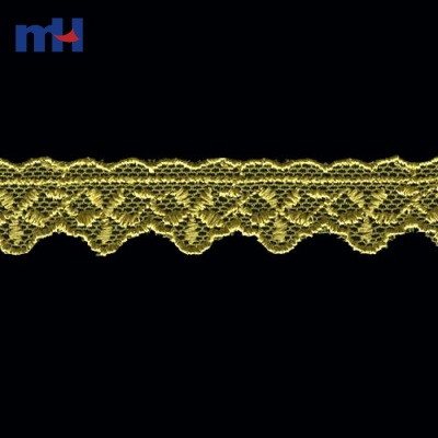 Net Lace Trimming