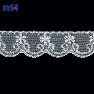 Net Lace Trimming