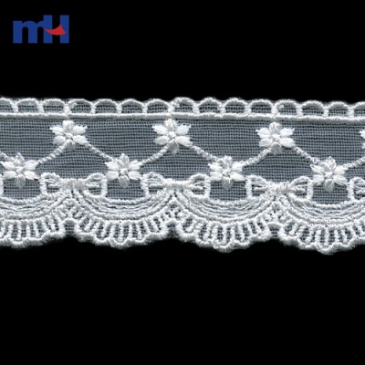 Net Lace Trimming