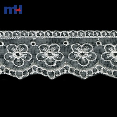 Net Lace Trimming