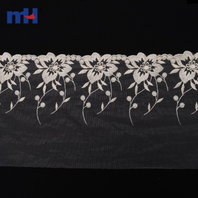 Net Lace Trimming
