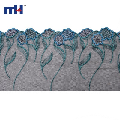 Net Lace Trimming