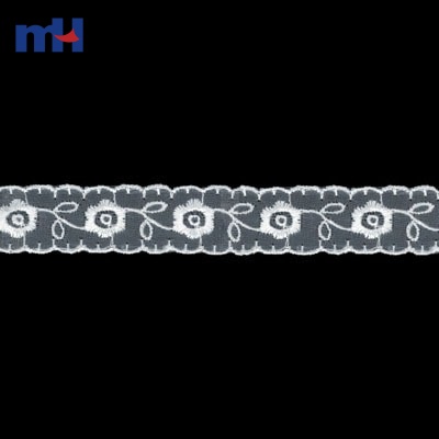 Organza Lace Trimming