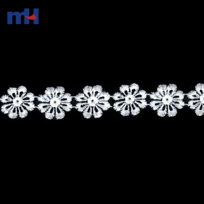 Organza Lace Trimming