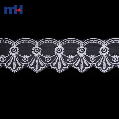 Organza Lace Trimming