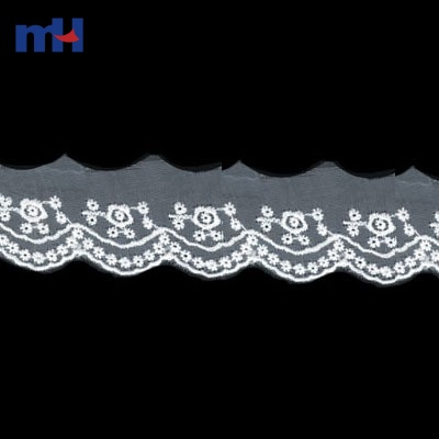 Organza Lace Trimming
