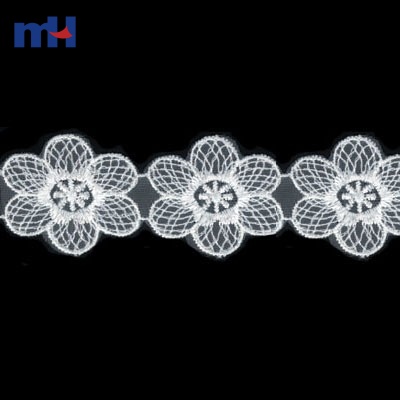 Organza Lace Trimming