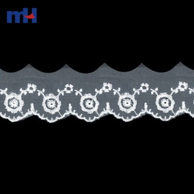 Organza Lace Trimming