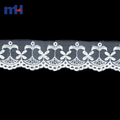 Organza Lace Trimming