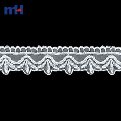Organza Lace Trimming