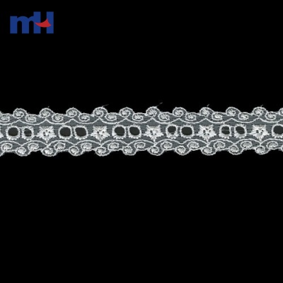 Organza Lace Trimming