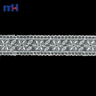 Organza Lace Trimming