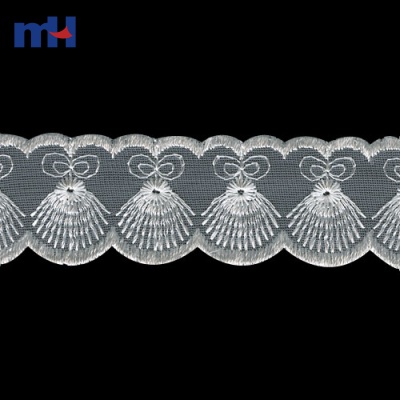 Organza Lace Trimming