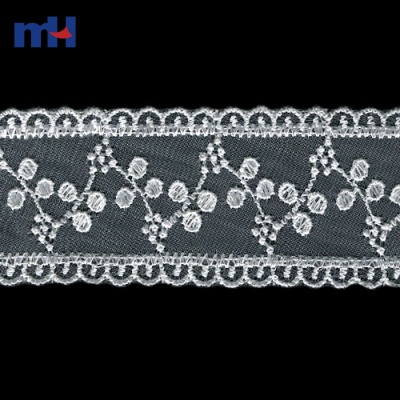 Organza Lace Trimming